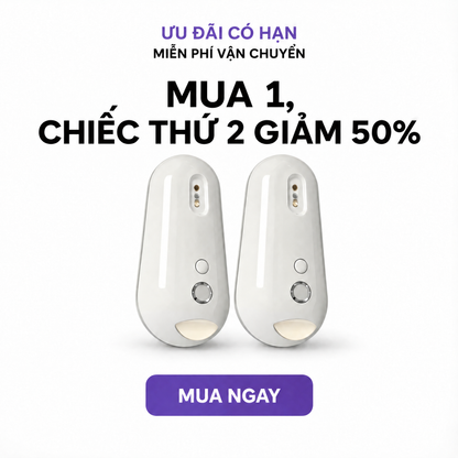 Máy khử khuẩn UV cho bồn cầu Uvara - 3327UVR-VN