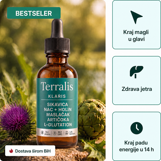 Klaris KLR-BA