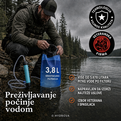 Hydrova HYD-BA