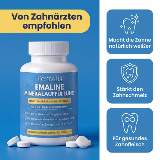 Emaline Flasche und ihre drei wichtigsten Vorteile