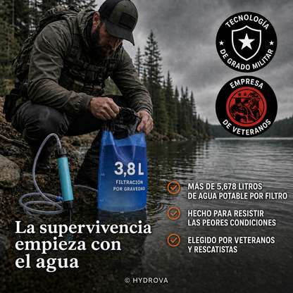 Hydrova HYD-PE