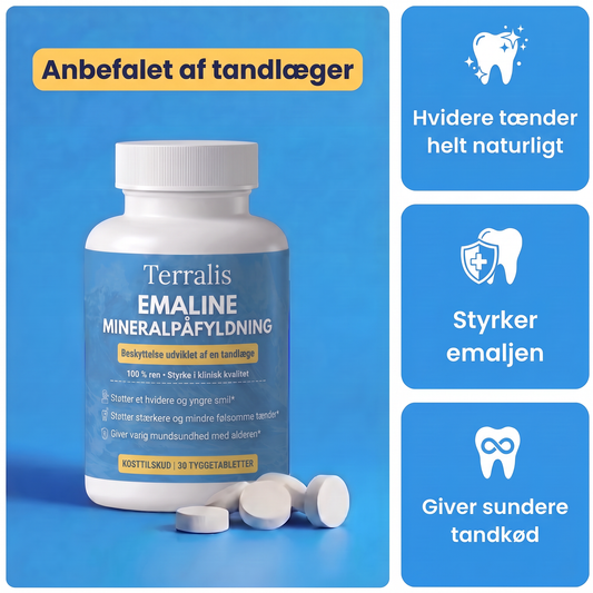 Emaline-flaske og dens tre vigtigste fordele