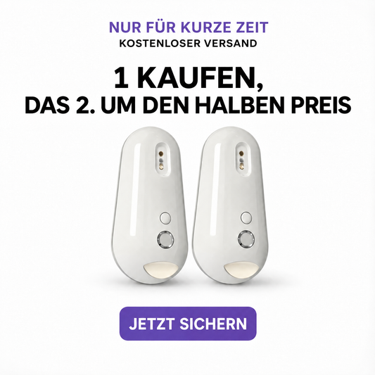UV-Toilettensterilisator Uvara - 5226UVR-AT