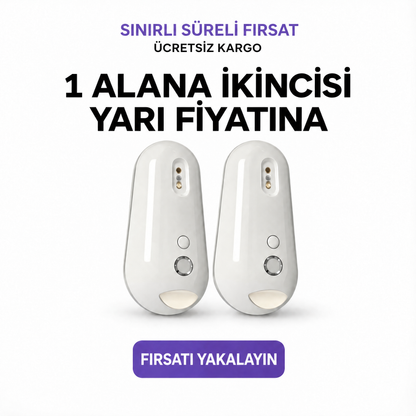 UV klozet sterilizatörü Uvara - 3353UVR-TR
