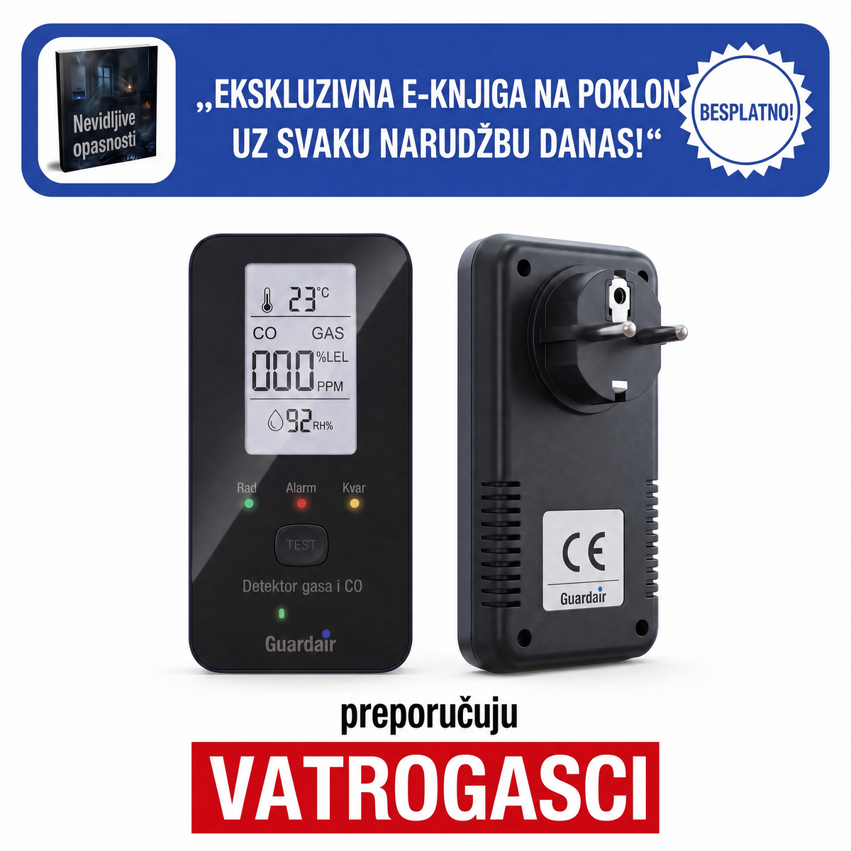 Guardair GDR-BA