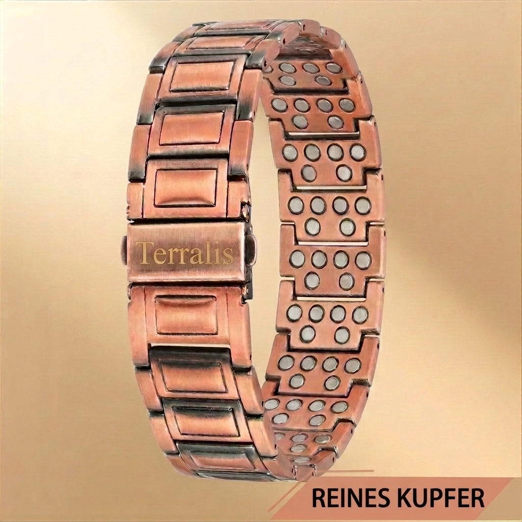 Magnetarmband Terralis
