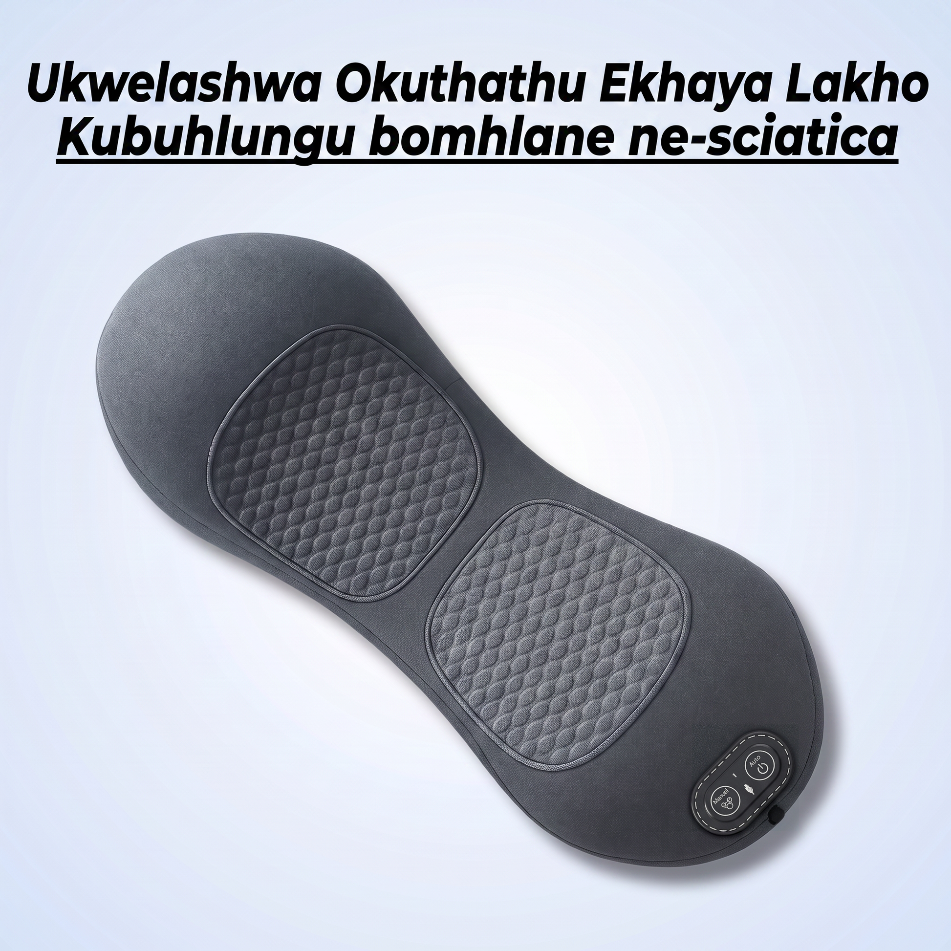 Umshini wokuhlikihla i-Spinova ka-Terralis wokududuza i-sciatica