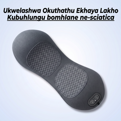 Umshini wokuhlikihla i-Spinova ka-Terralis wokududuza i-sciatica