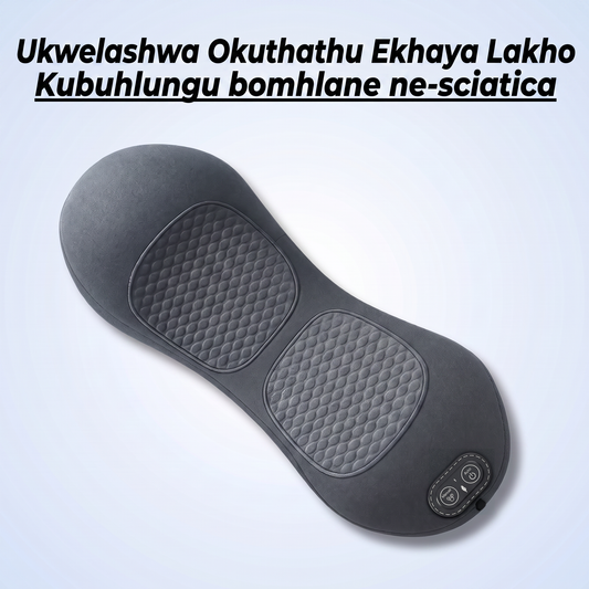 Umshini wokuhlikihla i-Spinova ka-Terralis wokududuza i-sciatica