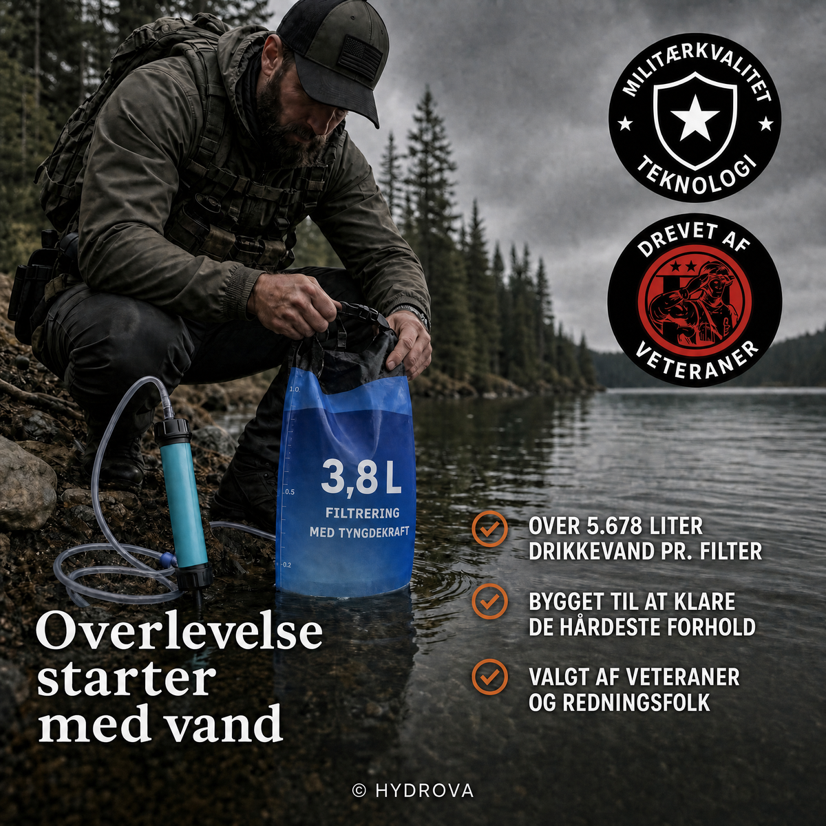 Hydrova HYD-DK
