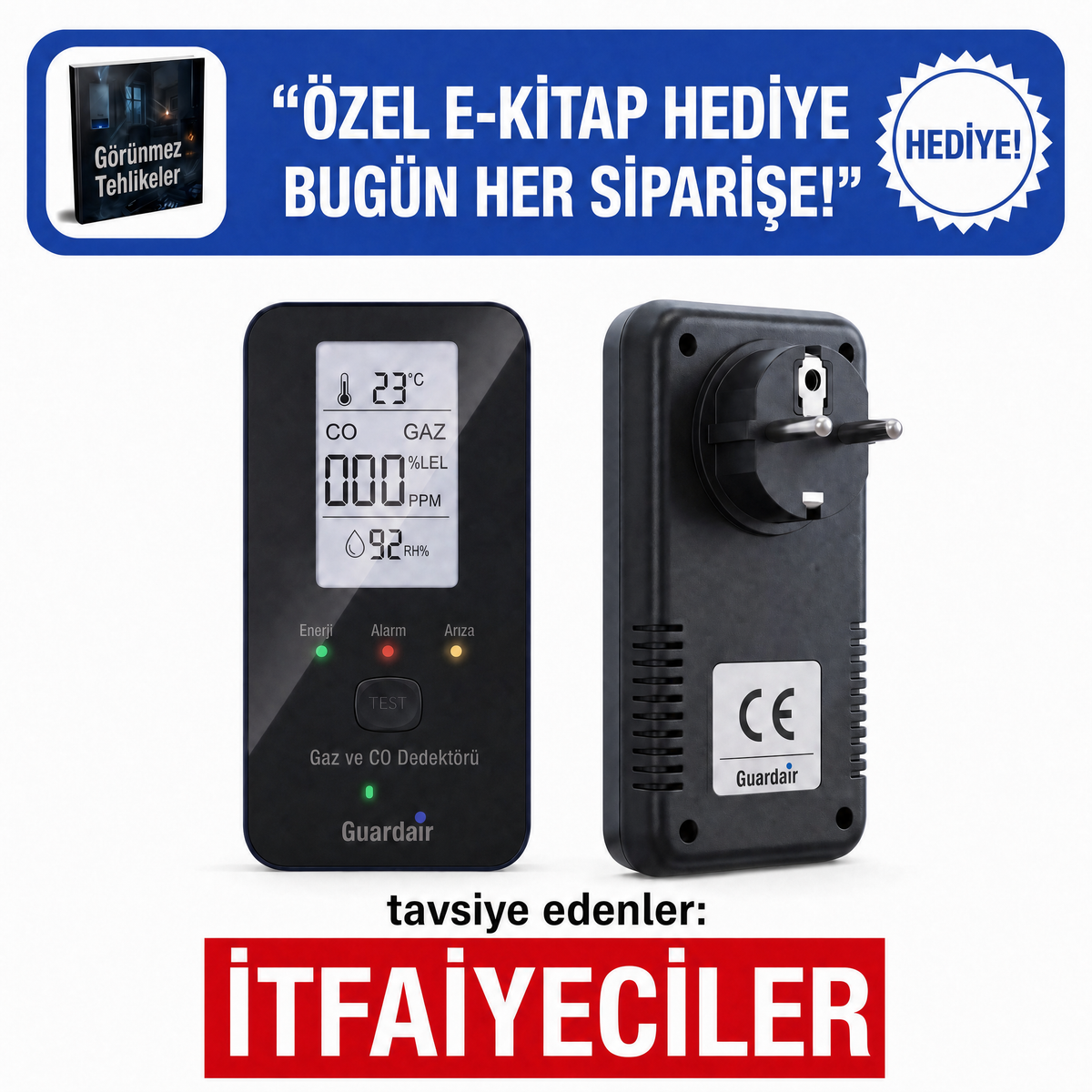 Guardair GDR-TR