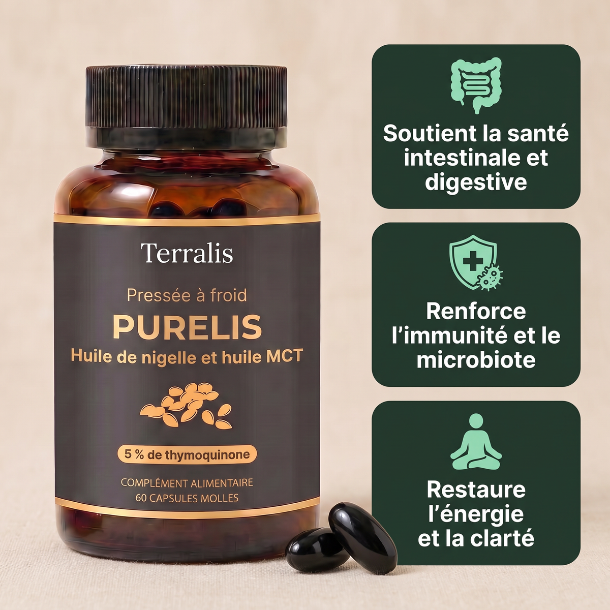 Purelis PRL-LU
