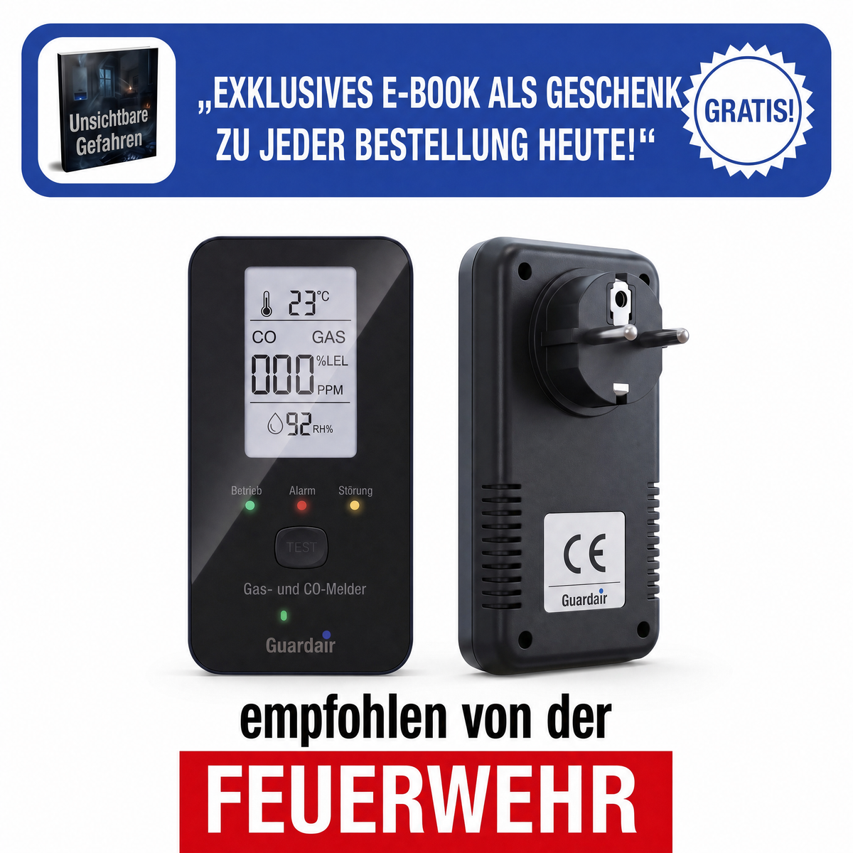 Guardair GDR-AT