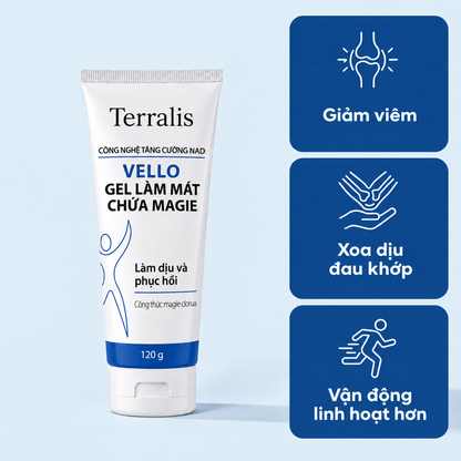 Gel lạnh magie Vello - VLO-VN
