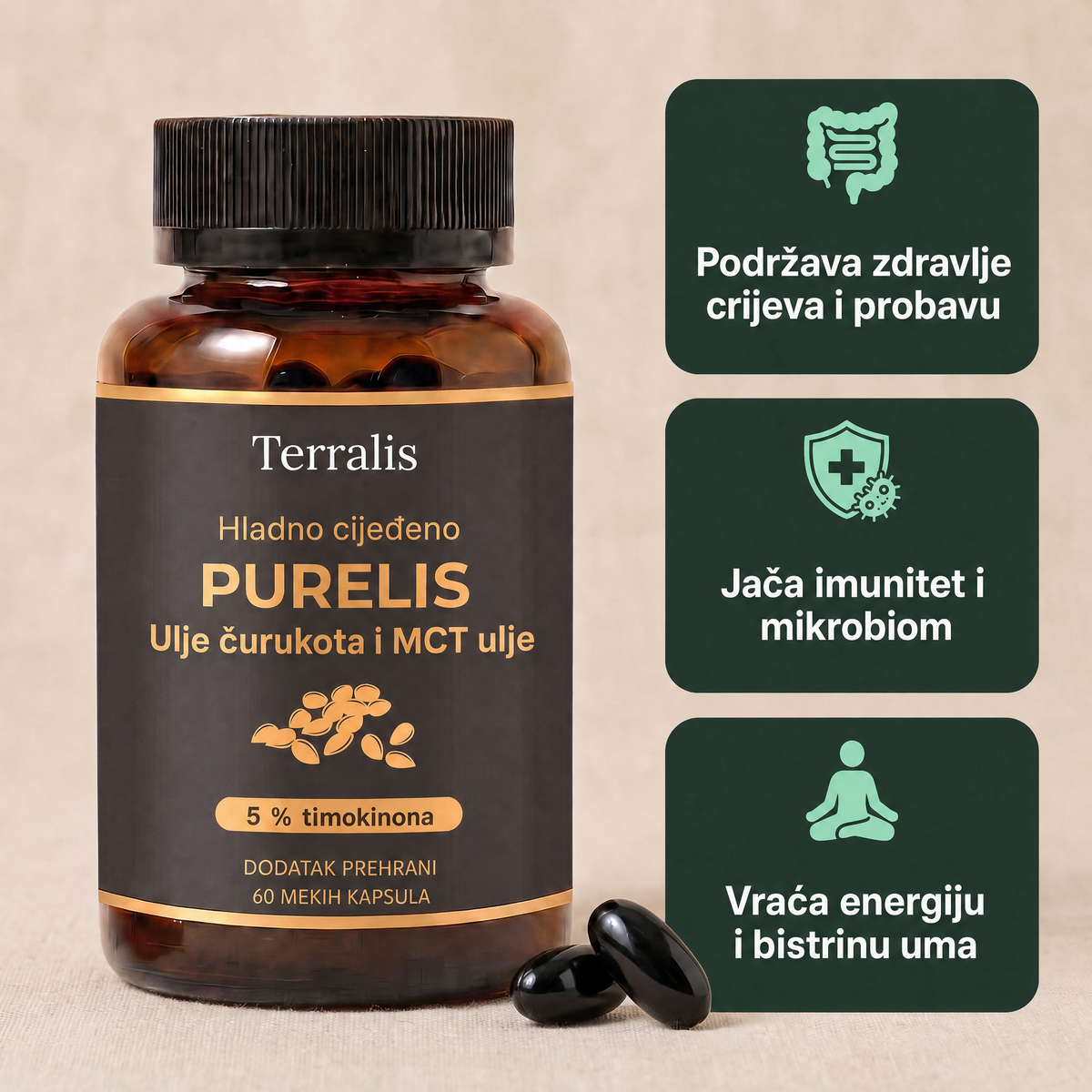 Purelis PRL-BA