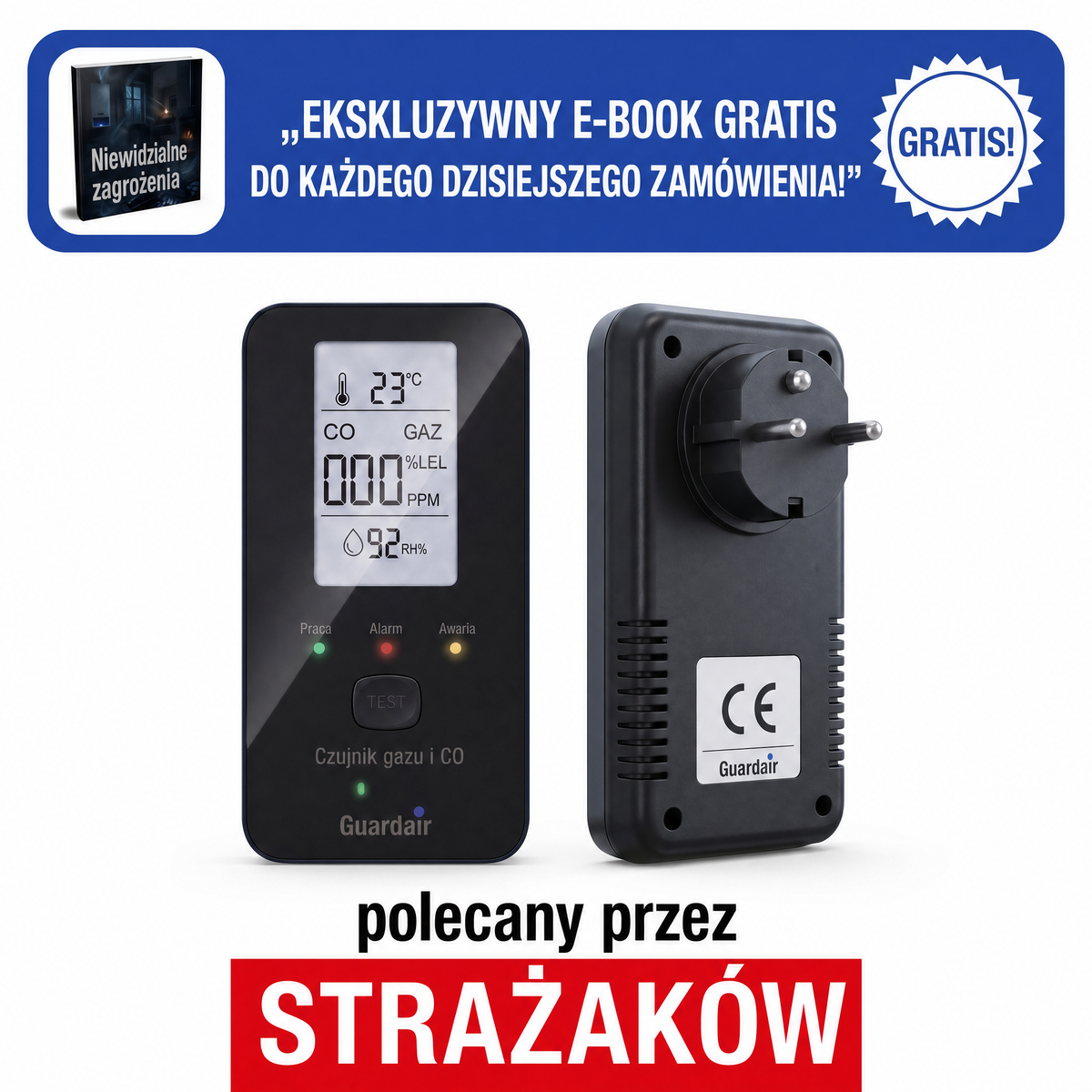 Guardair GDR-PL
