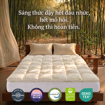 Topper nệm Kumora - KMR-VN