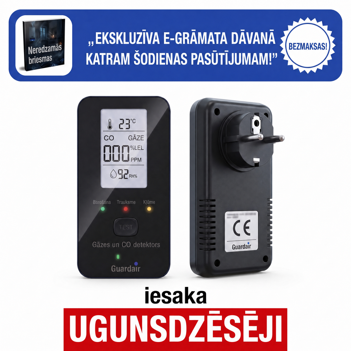 Guardair GDR-LV