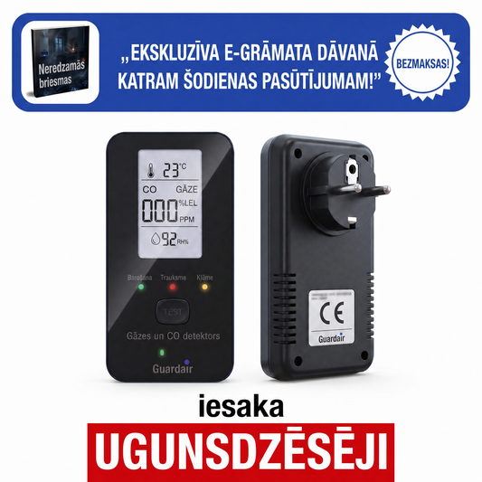 Guardair GDR-LV