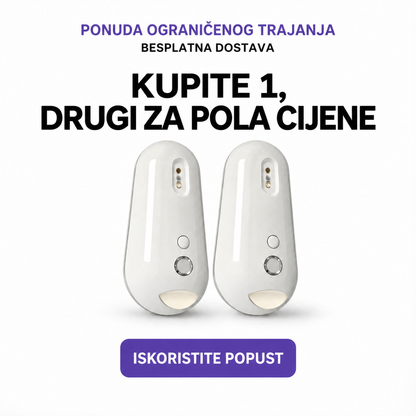 UV sterilizator za WC šolju Uvara - 1228UVR-BA