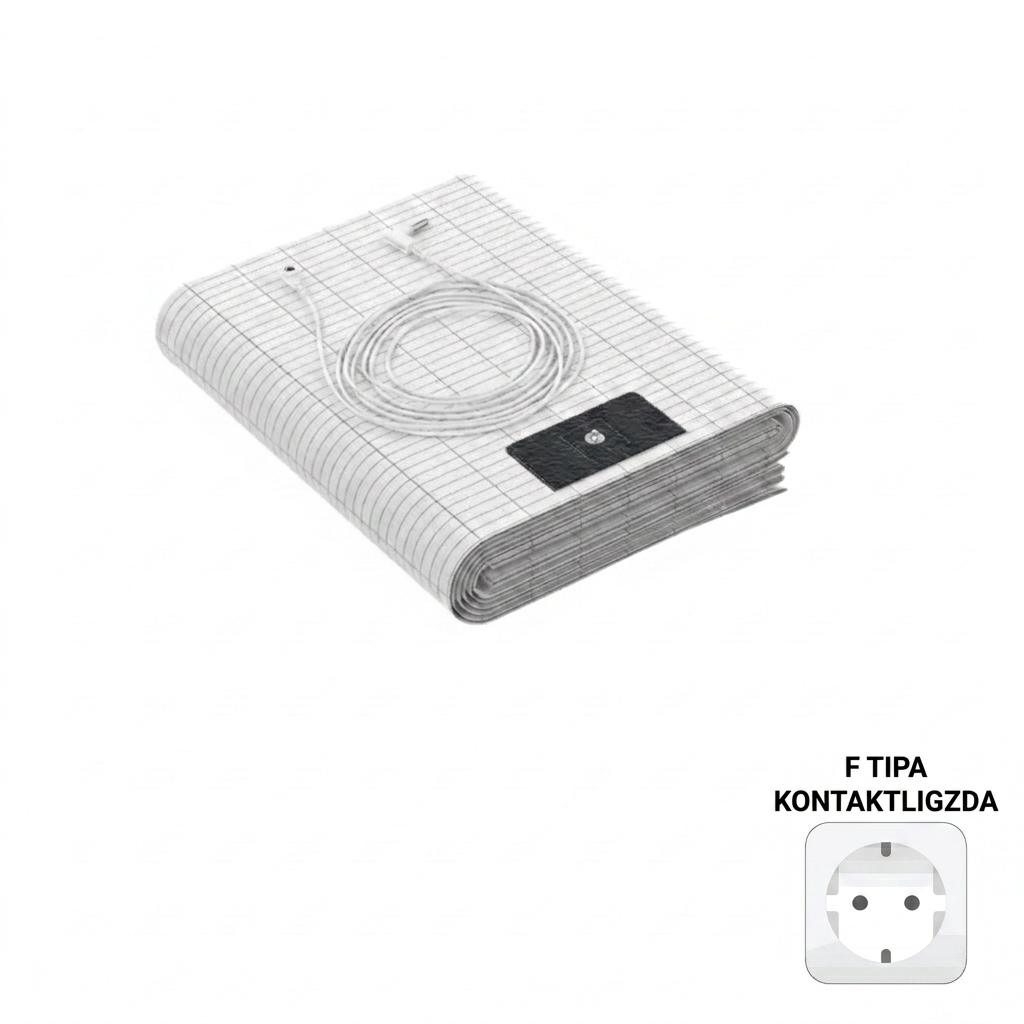 Zero-Volt™ zemējuma palags