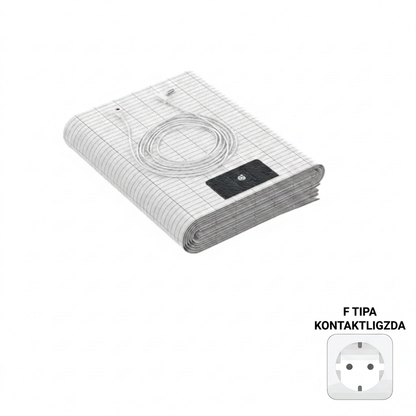 Zero-Volt™ zemējuma palags