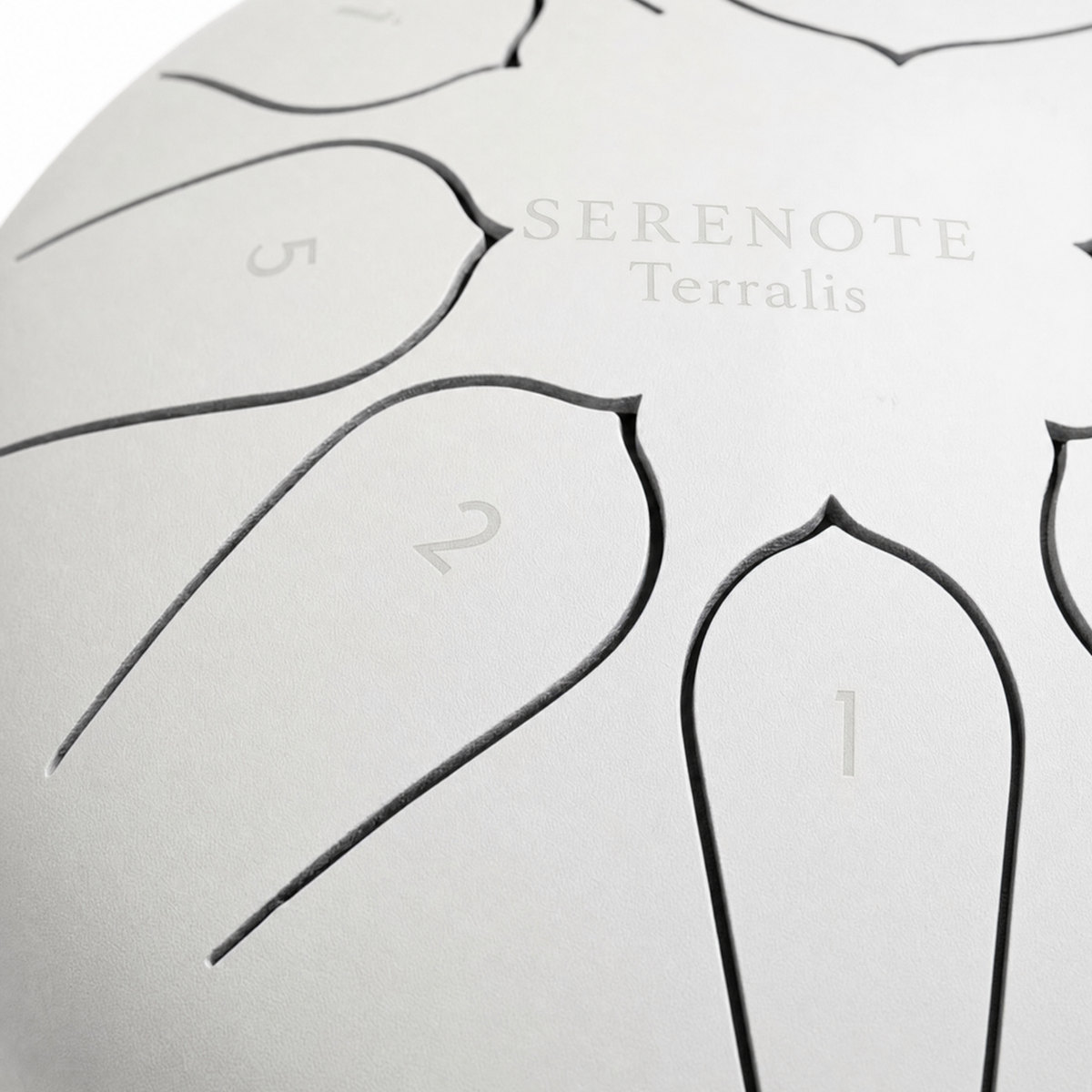 Tambor relajante Serenote - 8955SRN-PE