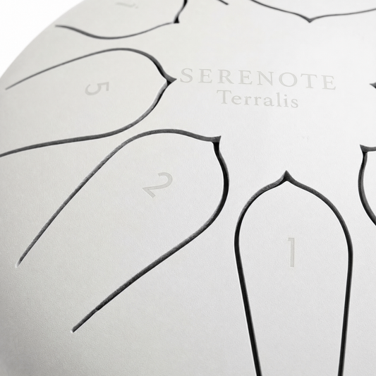Soothing Tongue Drum Serenote - 7135SRN-ZA