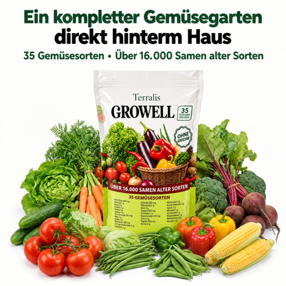 Samenvorrat Growell - GRW-AT