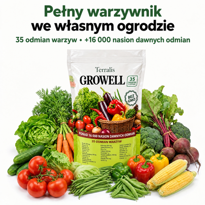 Zapas nasion Growell - GRW-PL