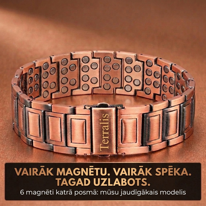 Magnētiskā aproce Terralis