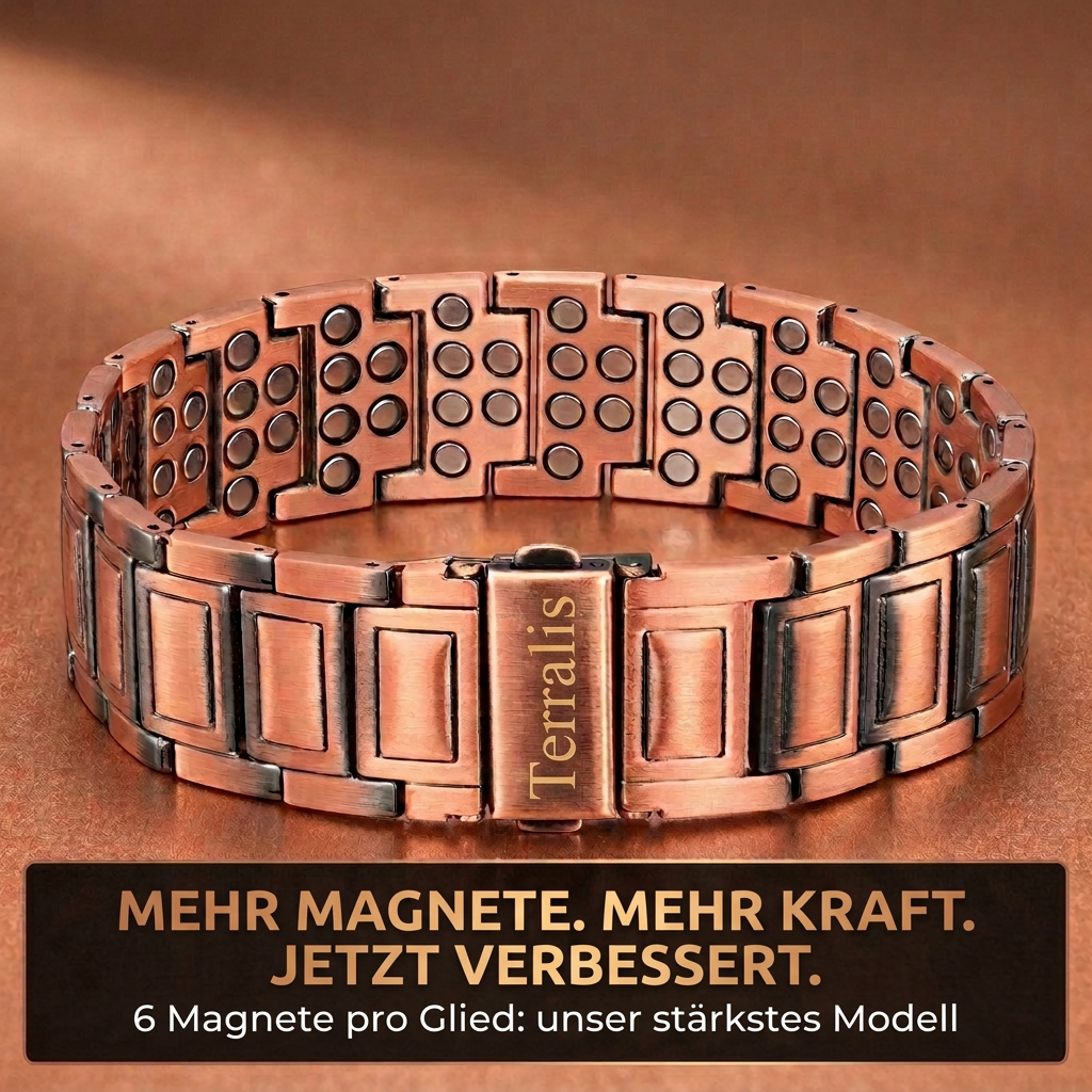 Magnetarmband Terralis