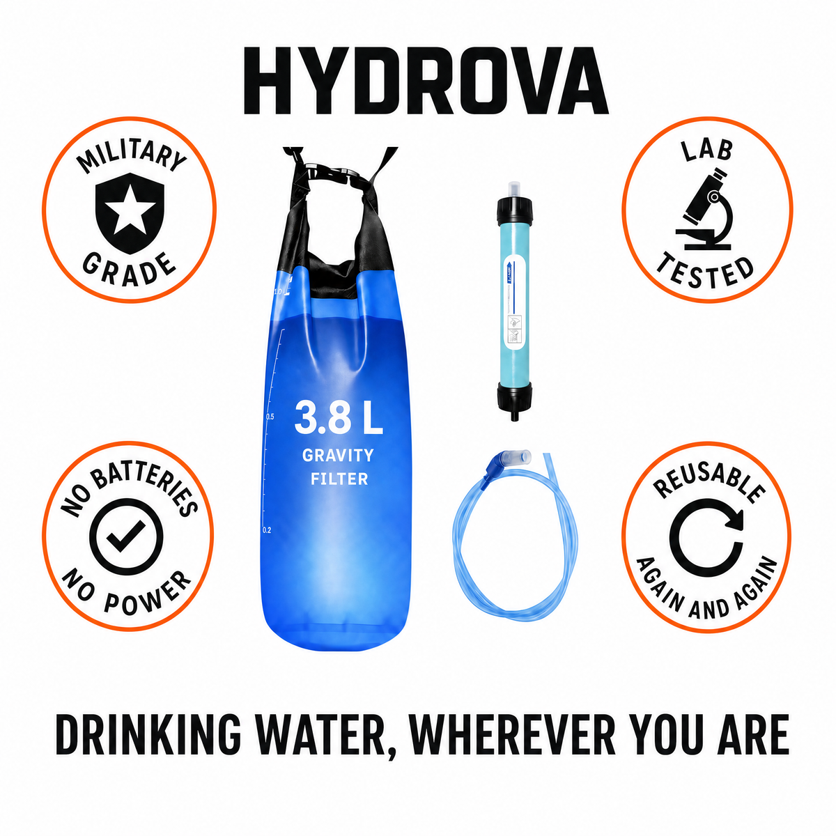Hydrova HYD-ZA