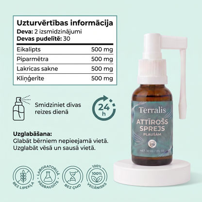 Sastāva tabula: četras aktīvās vielas pa 500 mg, lietošana un kvalitātes zīmogi