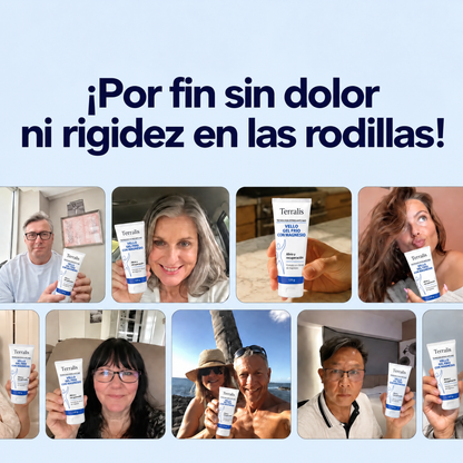 Gel frío de magnesio Vello - VLO-PE
