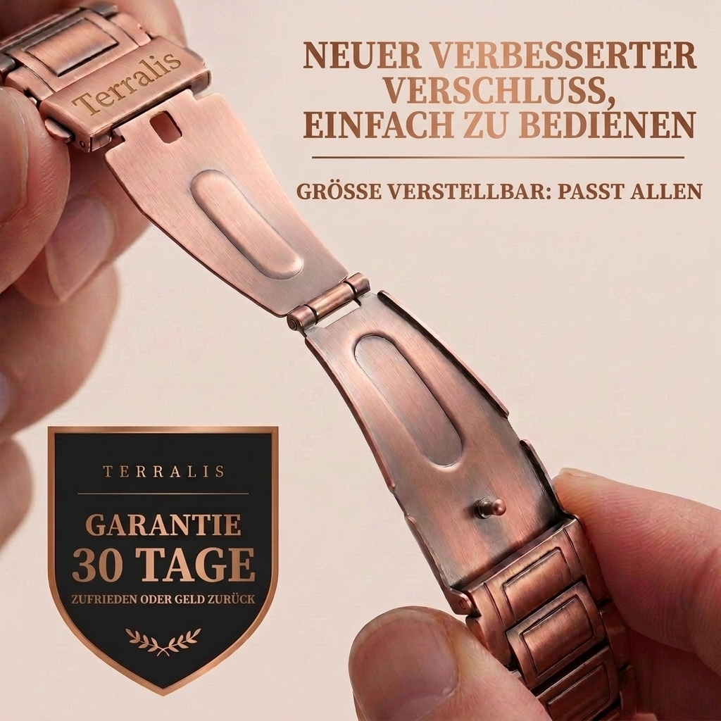 Magnetarmband Terralis