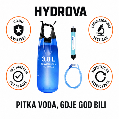 Hydrova HYD-BA