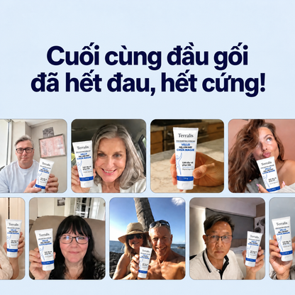 Gel lạnh magie Vello - VLO-VN