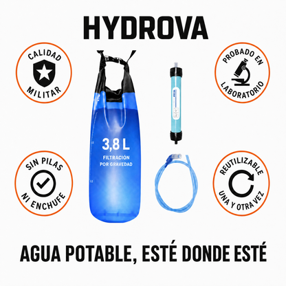 Hydrova HYD-PE