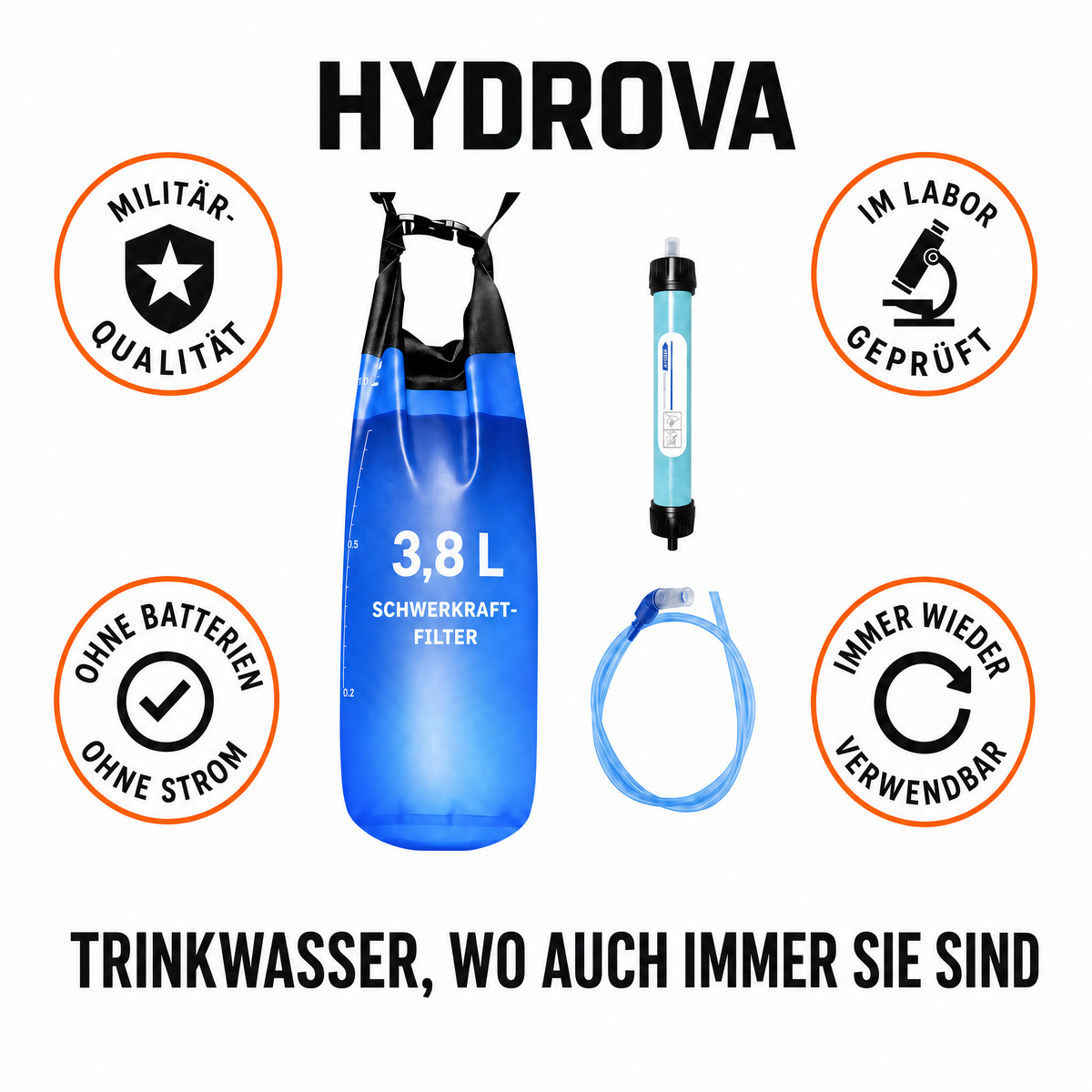 Hydrova HYD-AT