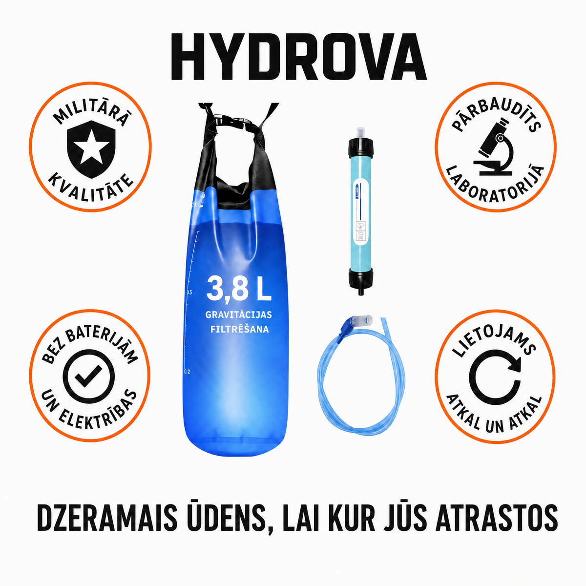 Hydrova HYD-LV