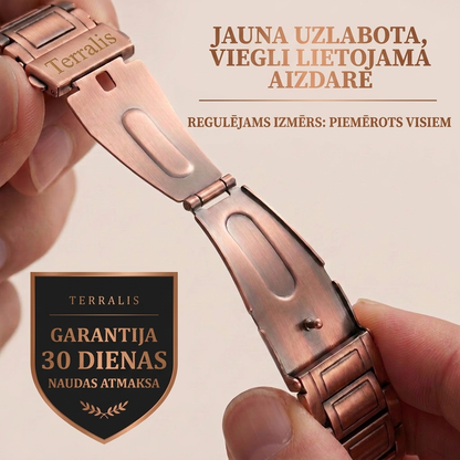 Magnētiskā aproce Terralis