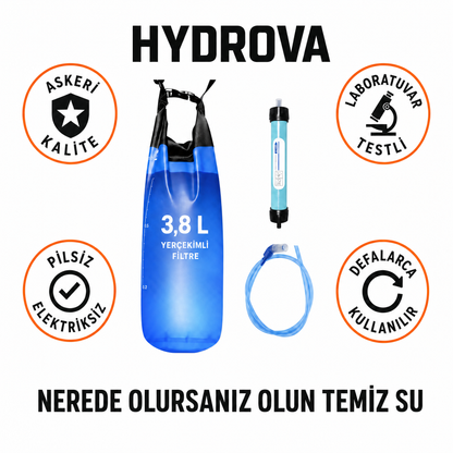 Hydrova HYD-TR
