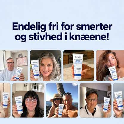 Kølende magnesiumgel Vello - VLO-DK
