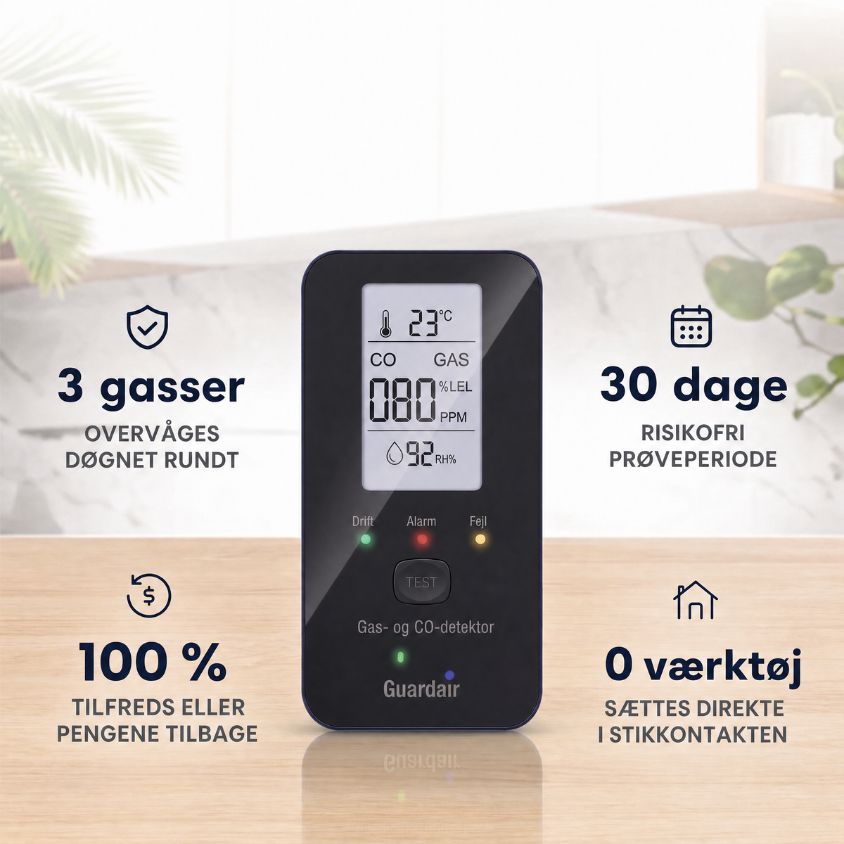 Guardair GDR-DK