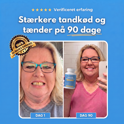 Resultat før og efter med Emaline
