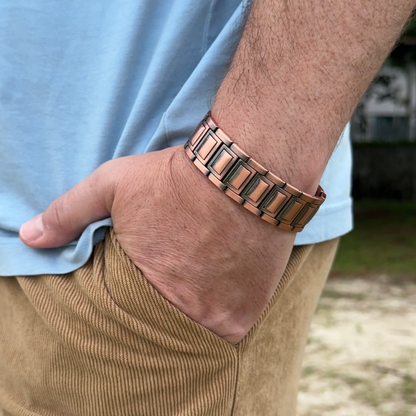 Magnetarmband Terralis