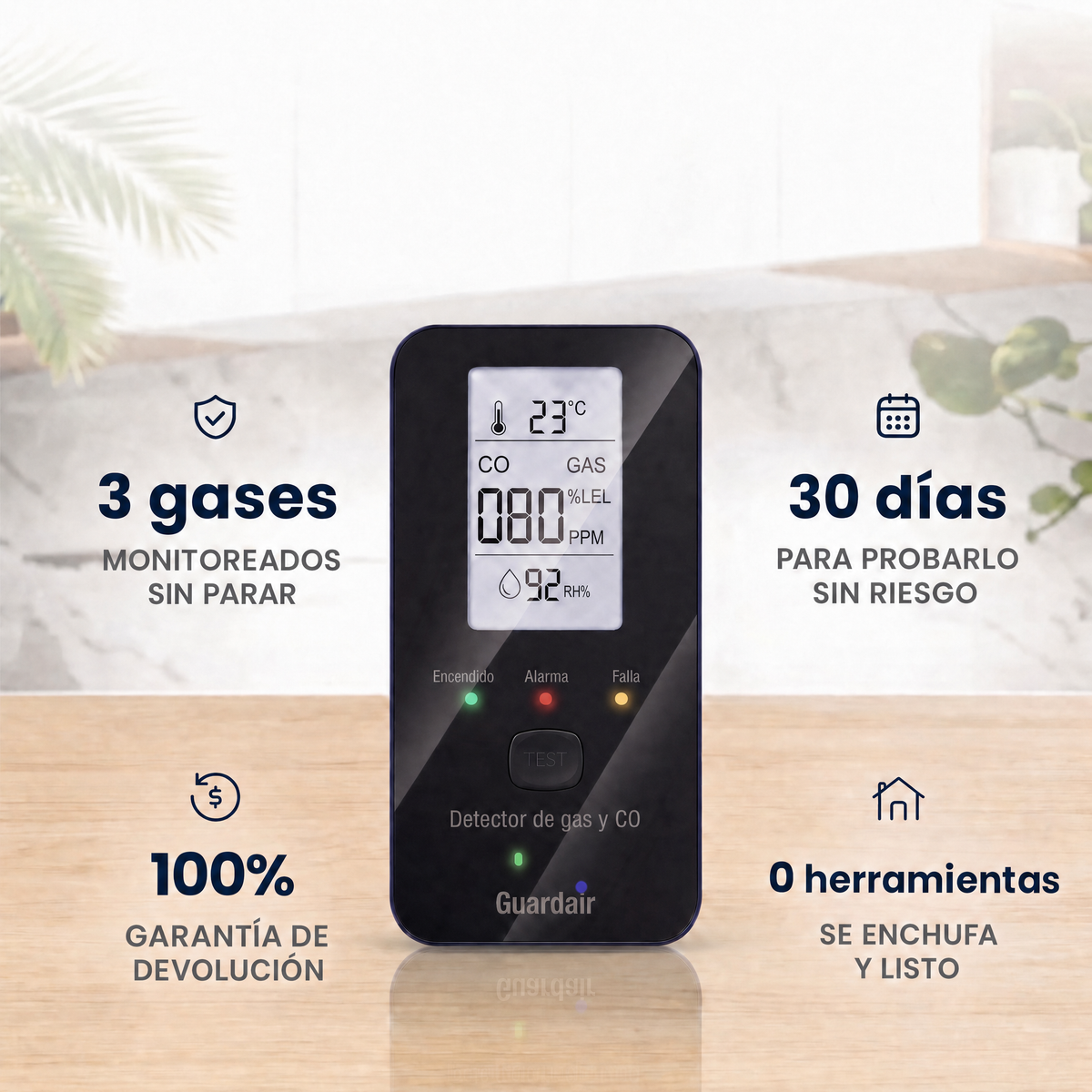 Guardair GDR-PE