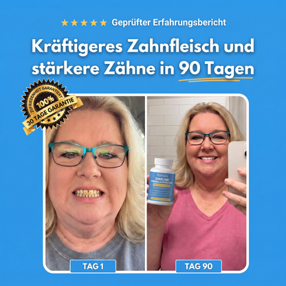 Ergebnis vorher und nachher mit Emaline