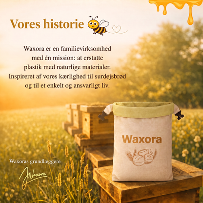 Vores historie